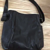 کیف قهوه ایه چرم|کیف، کفش، کمربند|گرگان, |دیوار