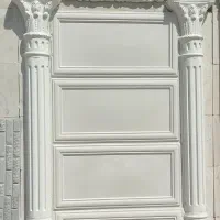 سنگ نما پلیمری ، تزئینات نما ، ستون ، پله پلیمری|مصالح و تجهیزات ساختمان|رشت, احمد گوراب|دیوار