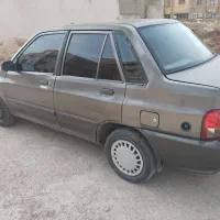 پراید مدل 91دوگانه دستی