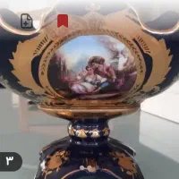 چینی سرمه طلایی اصل امپریال