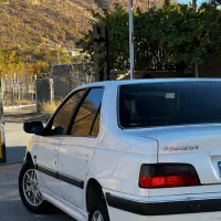 پارس ۹۳داشبورد جدید بدون رنگ و ضربه