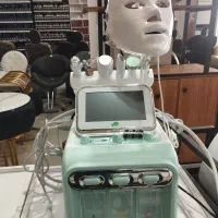 دستگاه هیدروفیشیال ۷ کاره حرفهای پاکسازی وآبرسانی