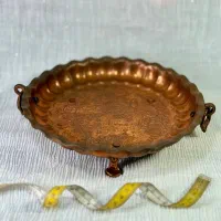 ظروف مسی
