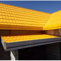 سقف شیبدار ورق فولاد مبارکه هفت الماس ابی سفید|عمدهفروشی|ری, صالحآباد شرقی|دیوار