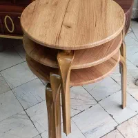 عسلی ست|مبلمان خانگی و میز عسلی|اصفهان, ناصرخسرو|دیوار