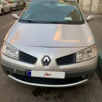 مگان مدل ۹۱