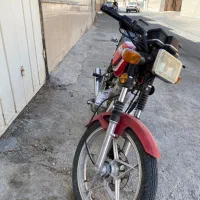 موتور مدل 93 سالم و تمیز|موتورسیکلت|شهرضا, |دیوار