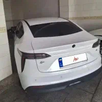 لونا برقی سفید Luna gre مدل ۲۰۲۴ خشک