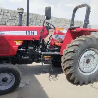 تراکتور خشک سوخت فعال