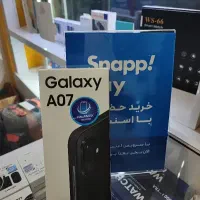 Samsung A07 128 RAM 4