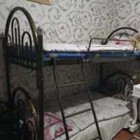 سلام تخت دو نفره فیزیکی سالم با کف تختی