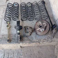 کمک عقب جلو دیکس سرپلس و قیره..|قطعات یدکی و لوازم جانبی|تربت‌حیدریه, حاجی یار‎|دیوار