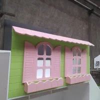 تخت دو طبقه کلبه فانتزی|تخت و سرویس خواب|مشهد, نوید|دیوار