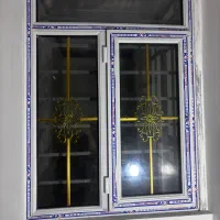 درب و پنجره یو پی وی سی فروش اقساط بهترین متریال