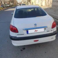 خودرو ۲۰۶ اس دی