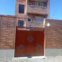 واحد مسکونی دوبلکس در روستای مالک آباد