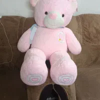 عروسک خرس بزرگ