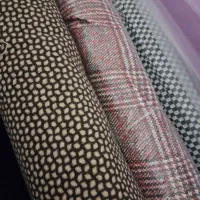 پارچه  پشمی و کت شلوار ی