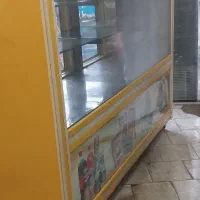 یخچال ایستاده ویترینی6 درب2متری|فروشگاه و مغازه|رشت, خواهر امام|دیوار