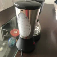 دستگاه قهوه ساز فیلتری کاملا نو|سماور، چای‌ساز، قهوه‌ساز|تهران, سازمان برنامه جنوبی|دیوار
