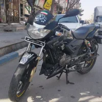 موتور سیکلت آپاچی