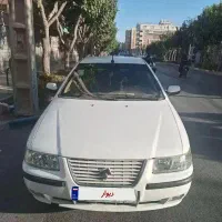 سمند LX XU7 مدل ۹۸ بسیار رخ دار و با برکت|خودرو سواری و وانت|اصفهان, دستگرده|دیوار