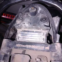 موتور ویو مدل ۹۰ مزائده|موتورسیکلت|الوند, |دیوار