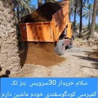 فروش کود گوسفندی وکود گاوی وکود مرغی