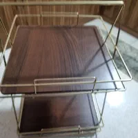 استند جا ادویه|آب‌چکان و نظم‌دهنده ظروف|ابریشم, |دیوار