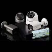 دوربین مداربسته تصاویر کاملا رنگی