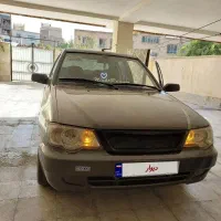 پراید صندوقدار CNG، مدل ۱۳۹۰