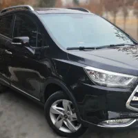 جک S3 مشکی مدل ۱۴۰۲