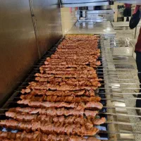 کارگر  ساده کبابی آقا