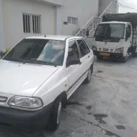 پراید مدل 93 دوگانه