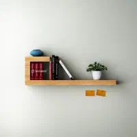 انواع شلف دیواری بسیار زیبا|کتابخانه، شلف، قفسههای دیواری|گرگان, |دیوار