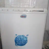 ماشین لباسشویی دوقلو 9 کیلویی|ماشین لباسشویی و خشک‌کن لباس|رباط‌کریم, رباط‌کریم|دیوار