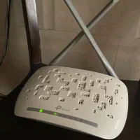 مودم tp-link در حد