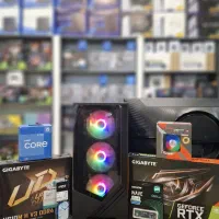 سیستم گیمینگ و رندرینگ i5 12400f rtx2060 super
