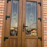 درب و پنجره دوجداره|مصالح و تجهیزات ساختمان|آمل, |دیوار