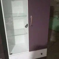 کمد بچه تمیز و نو