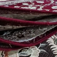 قالی پله|فرش|گلبهار, شهر جدید گلبهار|دیوار