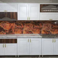 کابینت ۶ متری اماده