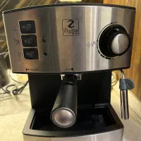 اسپرسوساز خانگی Zigma Life Style بسیار کم‌کارکرد