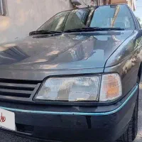 پژو۴۰۵ کم کارکرد