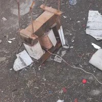 خرید ضایعات آهن لوستر شیر آلات .کابل. آینه شعمدان|عمدهفروشی|مشهد, فلسطین|دیوار