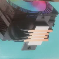 خنک کننده gamemax آکبند نو|قطعات و لوازم جانبی رایانه|تهران, طیب|دیوار