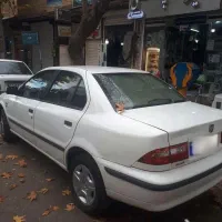 سمندال ایکس مدل آخر۹۲استثنایی|خودرو سواری و وانت|نهاوند, |دیوار