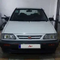 پراید هاچبک مدل ۸۶