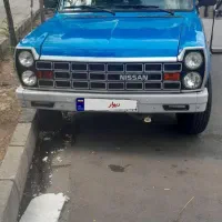 نیسان ۱۴۰۳ با جک ۵تنی