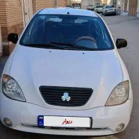 تیبا صندوق دار مدل ۹۶